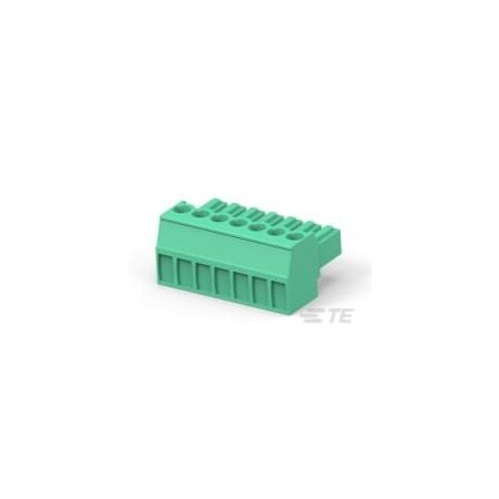 Te Connectivity 7 POS TERMI-BLOK PLUG STACK 3 284506-7